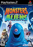 Monsters vs. Aliens (PlayStation 2)
